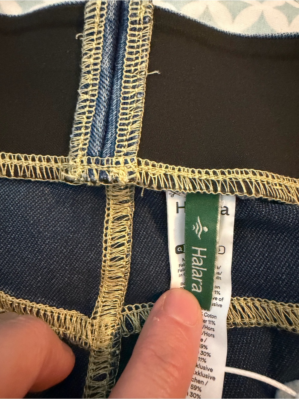 HALARA Women's Bootcut Jeans - Picture 8 of 11